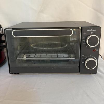Sunbeam Toaster-oven and Crockpot (K-BM)