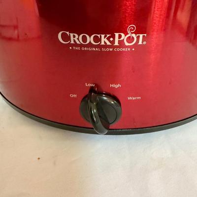 Sunbeam Toaster-oven and Crockpot (K-BM)