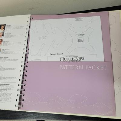 Better Homes and Gardens Quilt-Lovers Favorites (BO-EL)