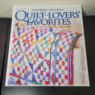 Better Homes and Gardens Quilt-Lovers Favorites (BO-EL)