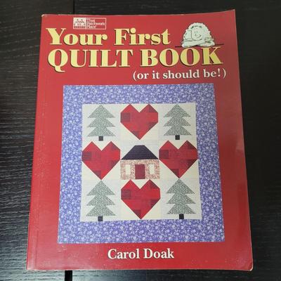 Quilting Reference Books (BO-EL)