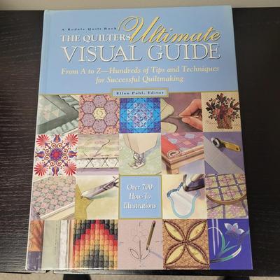 Quilting Reference Books (BO-EL)