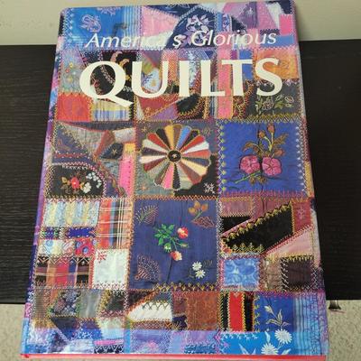 Quilting Reference Books (BO-EL)