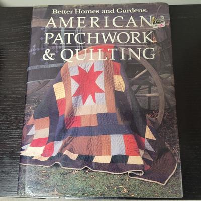 Quilting Reference Books (BO-EL)