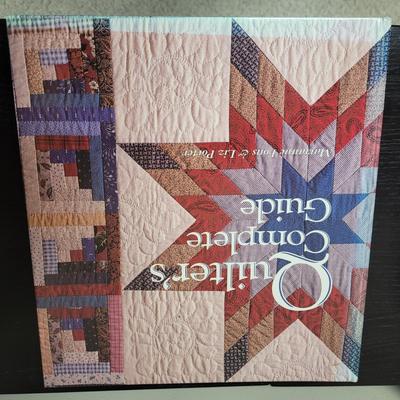 Quilting Reference Books (BO-EL)