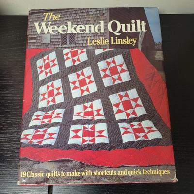 Quilting Reference Books (BO-EL)