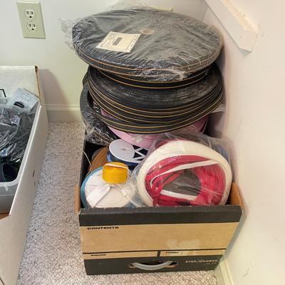 Giant Collar Making Supply Lot (BD-SS)