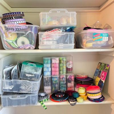 Giant Collar Making Supply Lot (BD-SS)