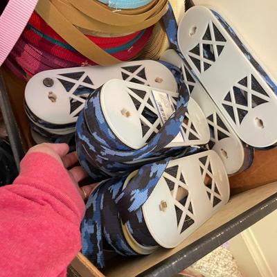 Giant Collar Making Supply Lot (BD-SS)