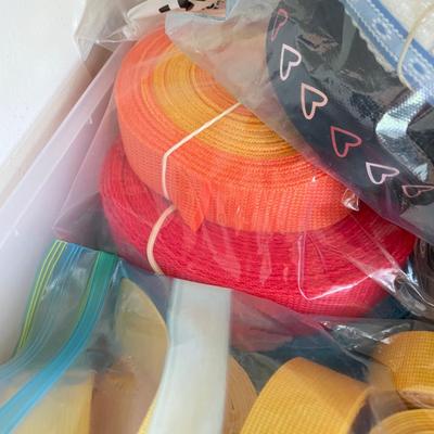 Giant Collar Making Supply Lot (BD-SS)
