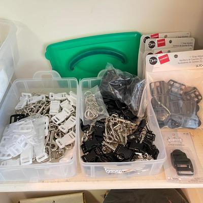 Giant Collar Making Supply Lot (BD-SS)