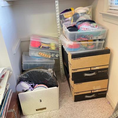 Giant Collar Making Supply Lot (BD-SS)