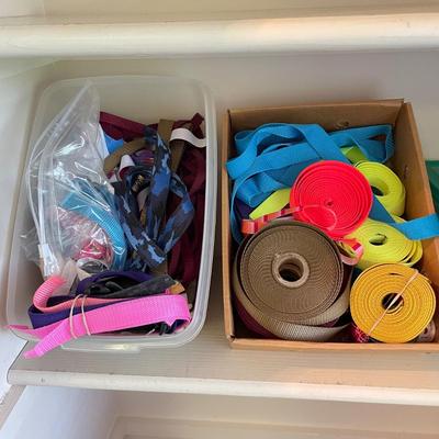 Giant Collar Making Supply Lot (BD-SS)