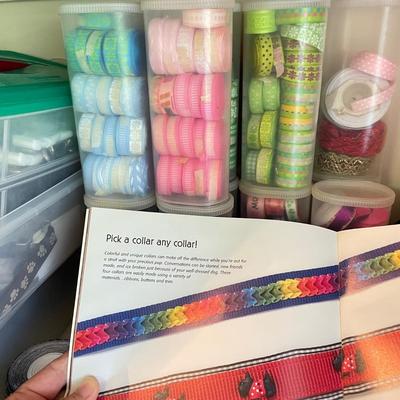 Giant Collar Making Supply Lot (BD-SS)