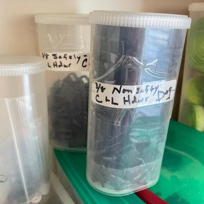 Giant Collar Making Supply Lot (BD-SS)