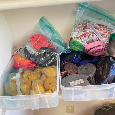 Giant Collar Making Supply Lot (BD-SS)