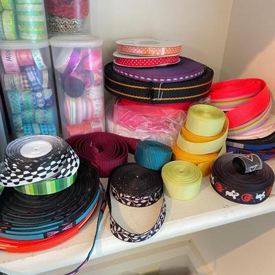 Giant Collar Making Supply Lot (BD-SS)