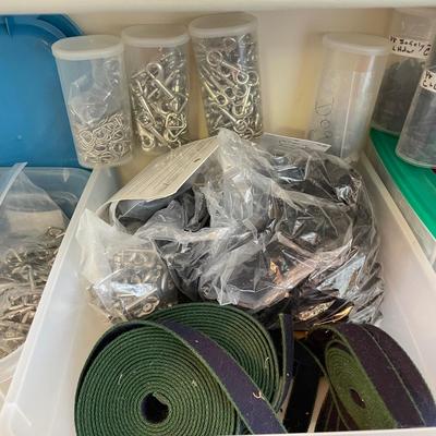 Giant Collar Making Supply Lot (BD-SS)