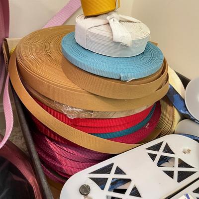 Giant Collar Making Supply Lot (BD-SS)