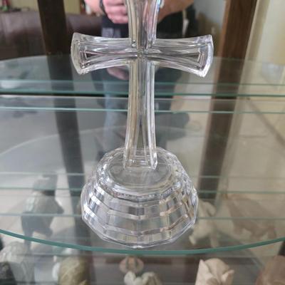 Glass cross