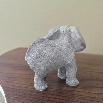 Elephant ceramic