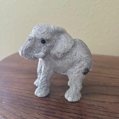 Elephant ceramic