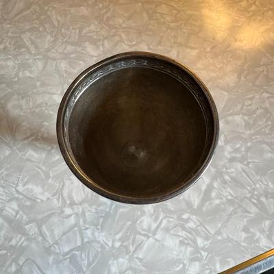 Sale Photo Thumbnail #329: Sterling Goblet as shown
