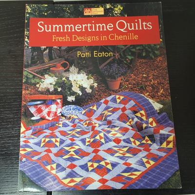 Quilting Books (BO-EL)