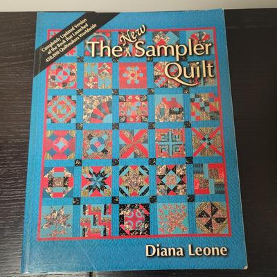 Quilting Books (BO-EL)
