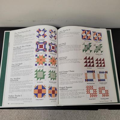 Quilting Books (BO-EL)