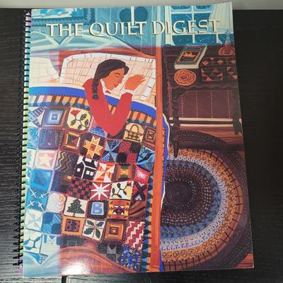 Quilting Books (BO-EL)