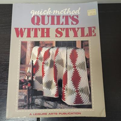 Quilting Books (BO-EL)