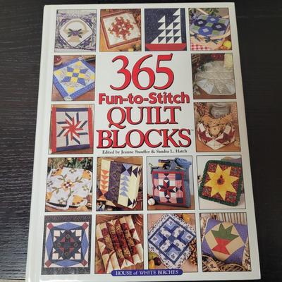 Quilting Books (BO-EL)