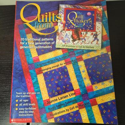 Quilting Books (BO-EL)