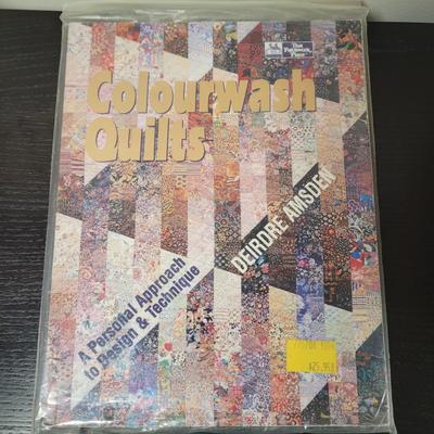 Quilting Books (BO-EL)