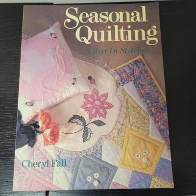 Quilting Books (BO-EL)