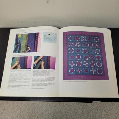 Quilting Books (BO-EL)