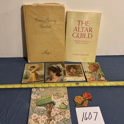 Vintage Cards and More