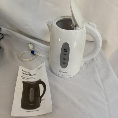 Kitchen Appliance Essentials (K-BM)