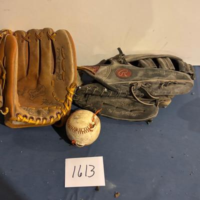 Ball Gloves
