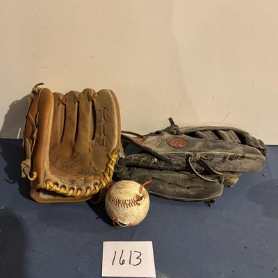 Ball Gloves