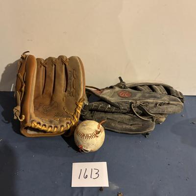Ball Gloves