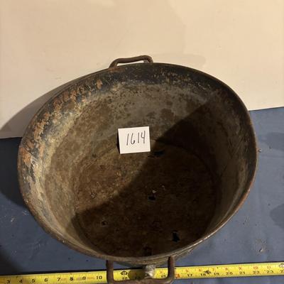 Vintage Flower Pot