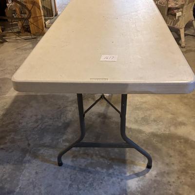 Lifetime Table