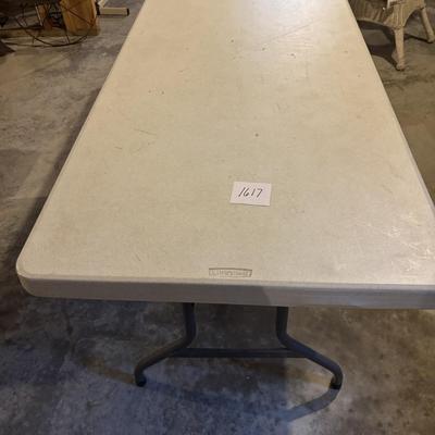 Lifetime Table