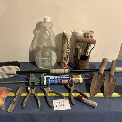 Garage Lot
