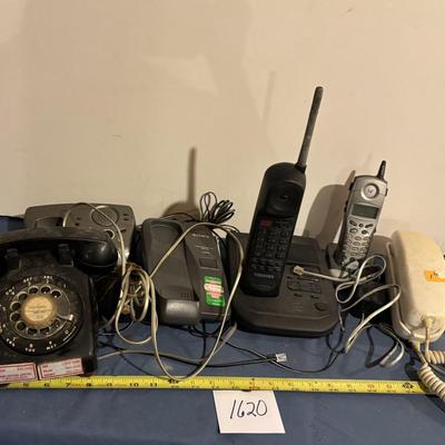 Telephone Lot