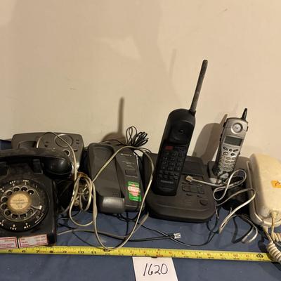 Telephone Lot