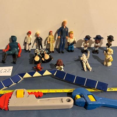 Toy Lot