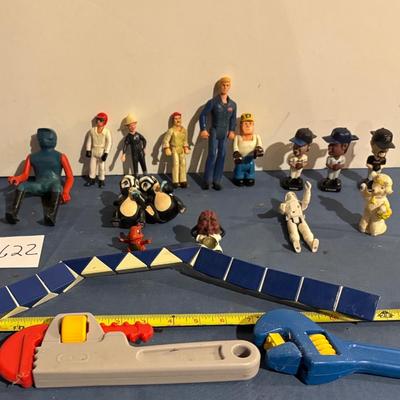 Toy Lot